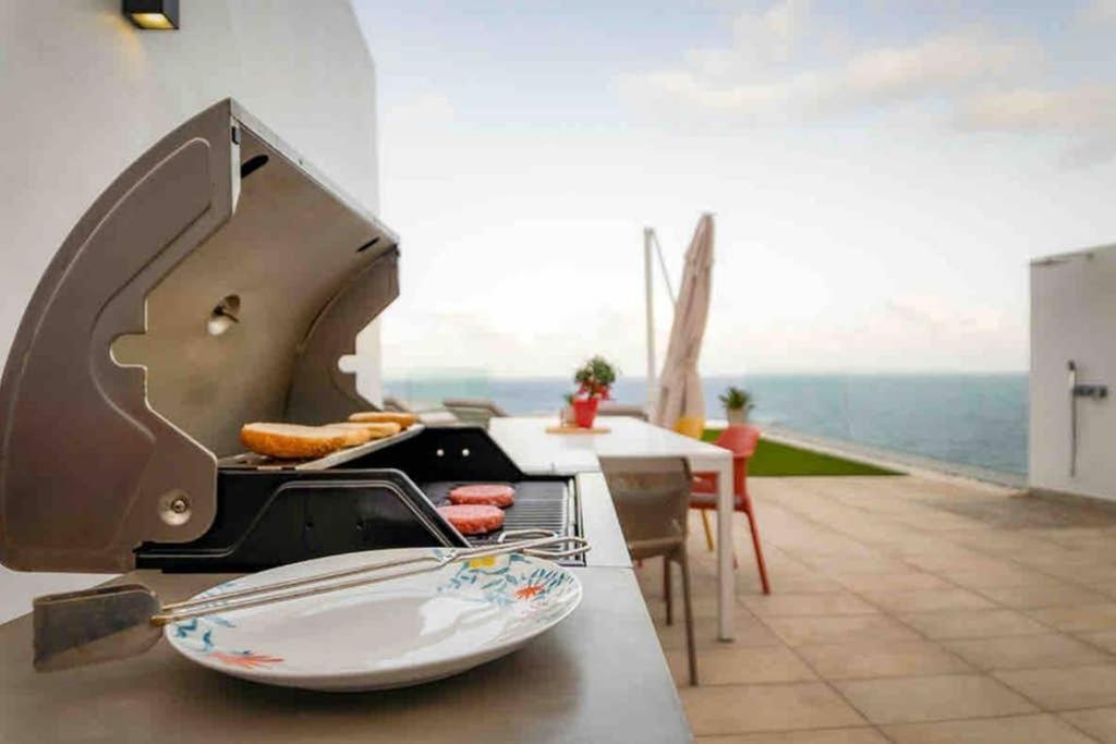 V&C Luxury Village Breña Baja Exterior foto